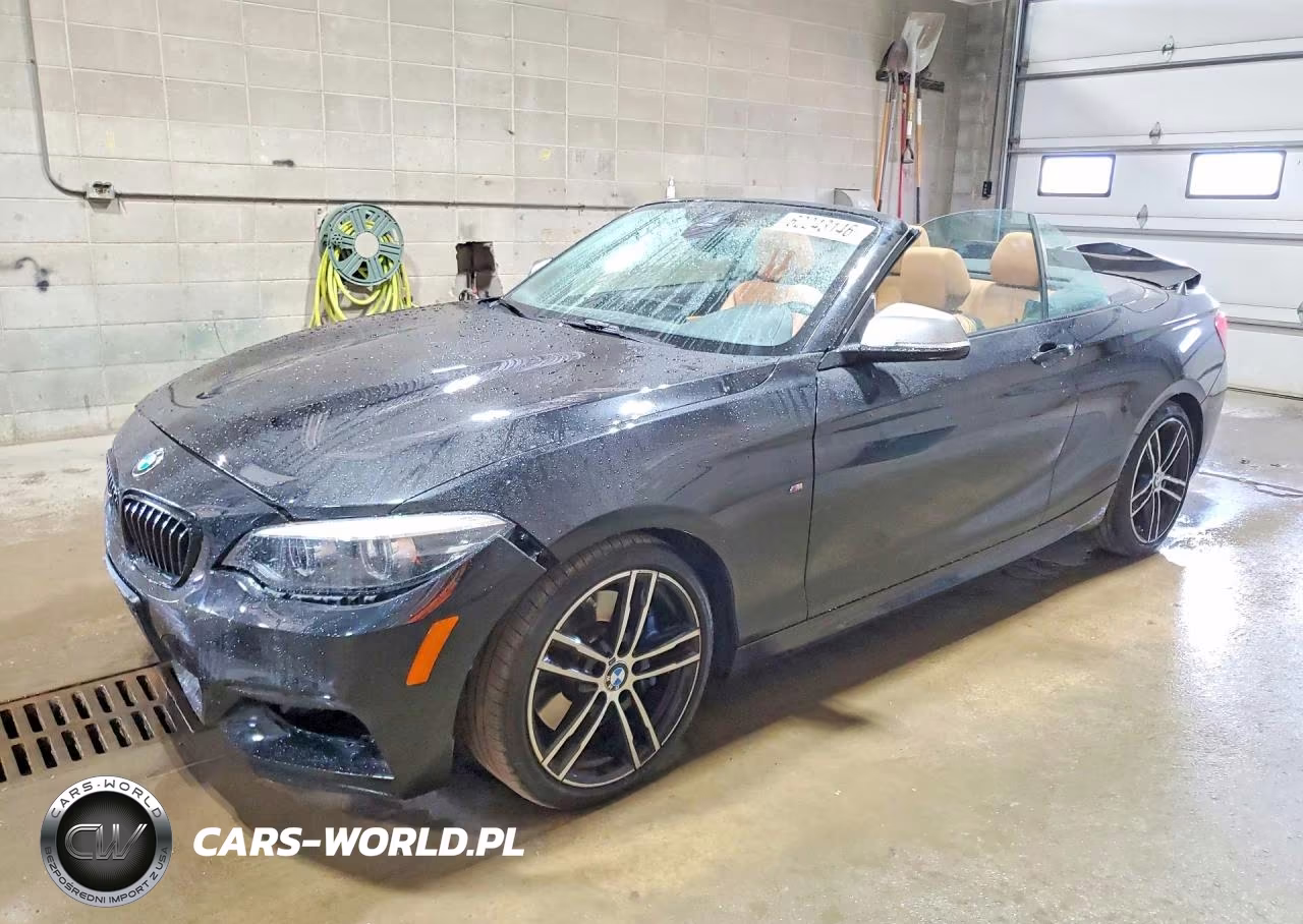 2019 BMW M240Xi