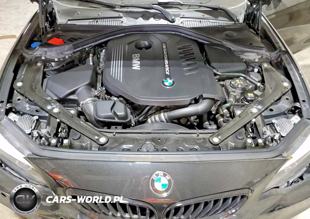 2019 BMW M240Xi VIN:WBA2N3C56KVE46257 - 11