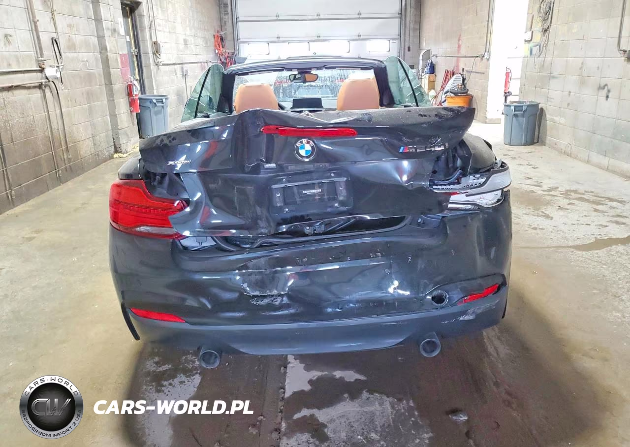 2019 BMW M240Xi VIN:WBA2N3C56KVE46257 - 6