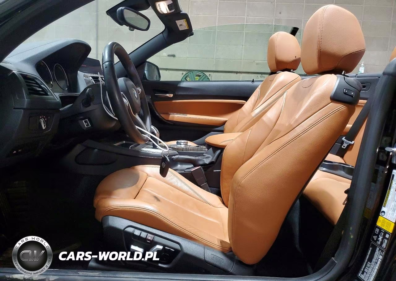 2019 BMW M240Xi VIN:WBA2N3C56KVE46257 - 7