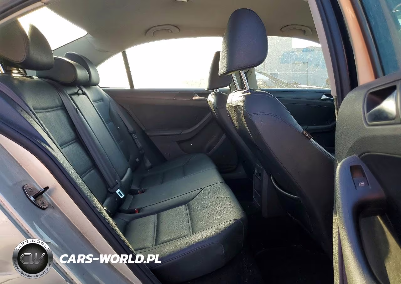 2012 Volkswagen Jetta Se VIN:3VWDP7AJ7CM307435 - 10