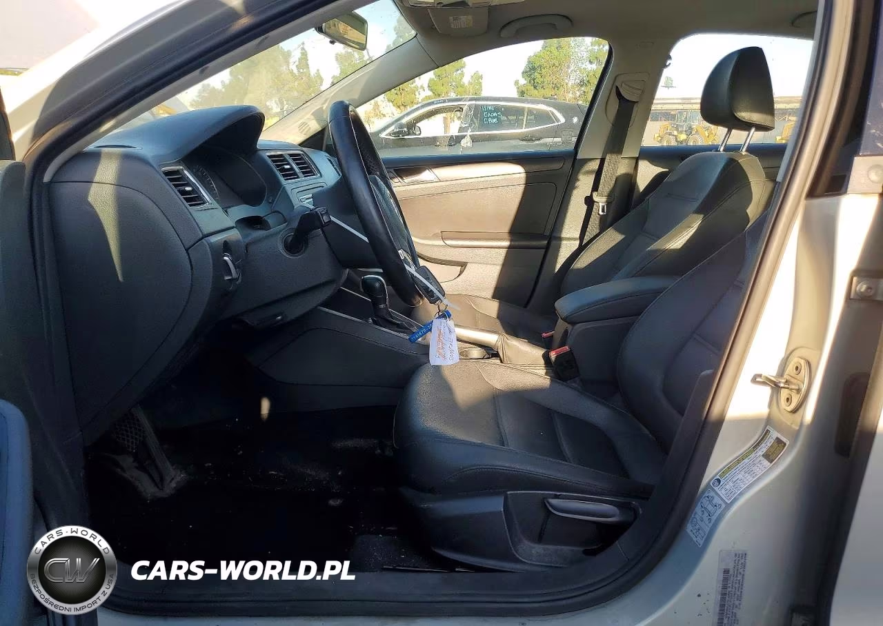 2012 Volkswagen Jetta Se VIN:3VWDP7AJ7CM307435 - 7