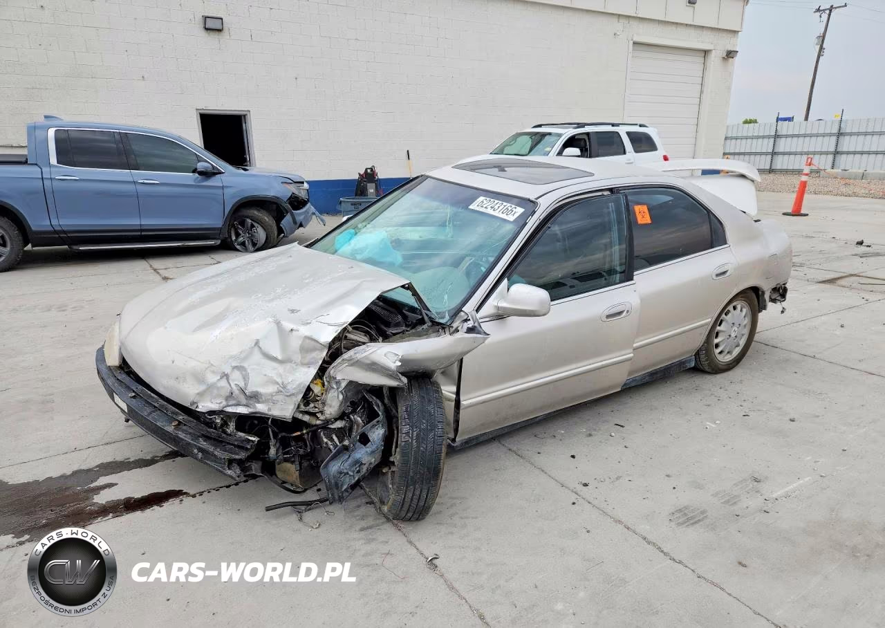 1996 Honda Accord Ex