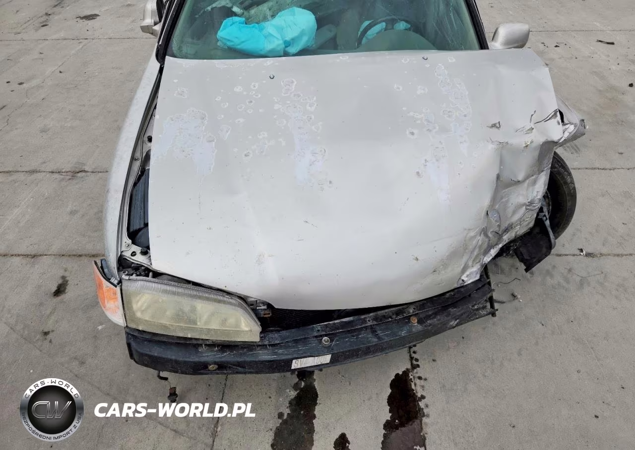 1996 Honda Accord Ex VIN:1HGCD5662TA191446 - 11