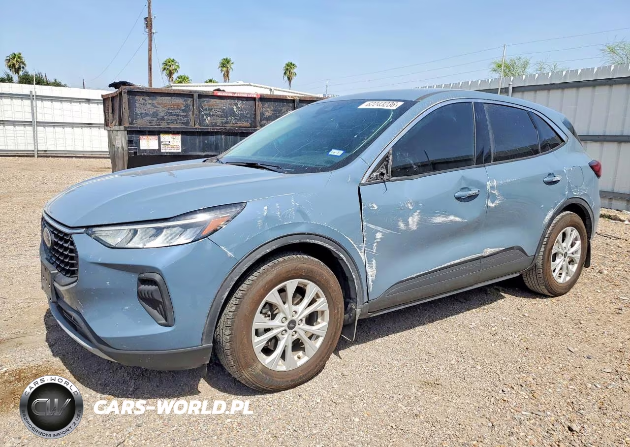 2024 Ford Escape Active