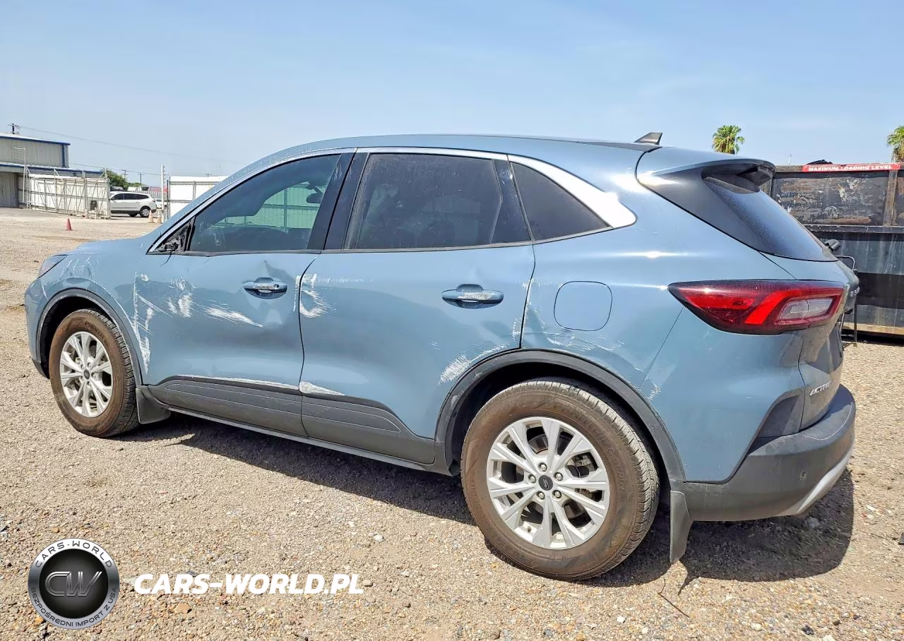2024 Ford Escape Active VIN:1FMCU0GN9RUA72769 - 2