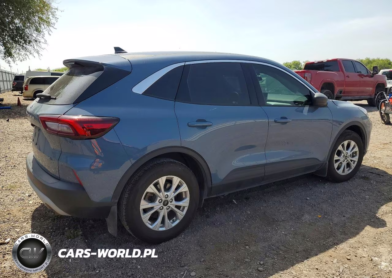2024 Ford Escape Active VIN:1FMCU0GN9RUA72769 - 3