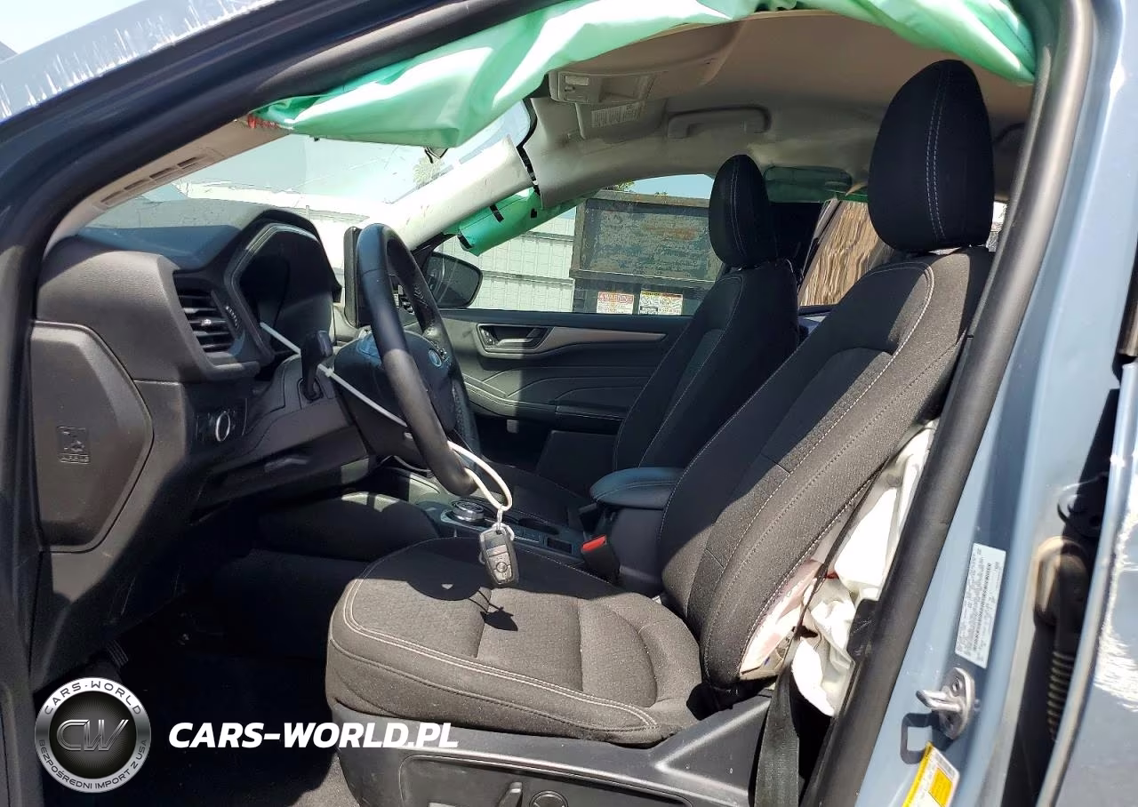 2024 Ford Escape Active VIN:1FMCU0GN9RUA72769 - 7