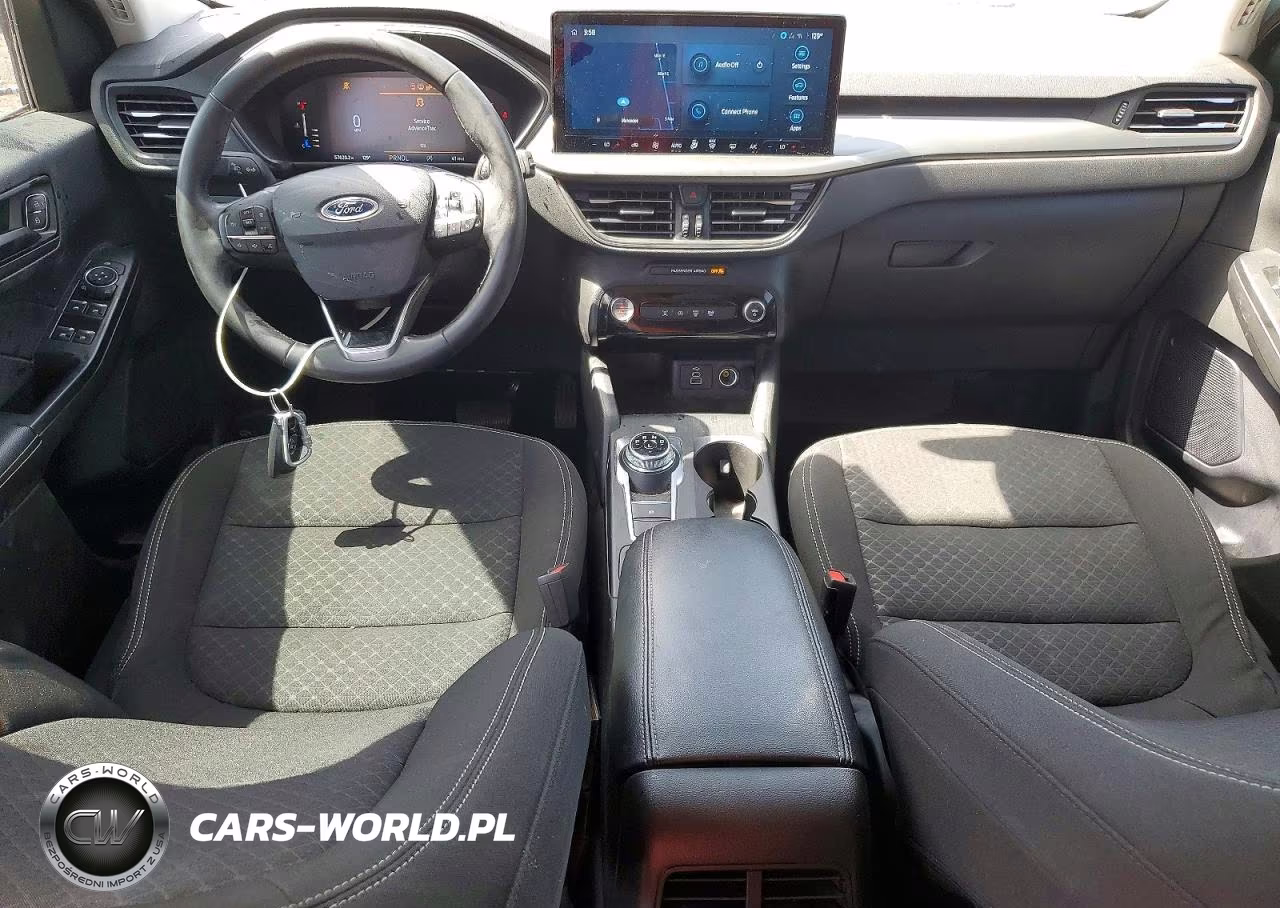 2024 Ford Escape Active VIN:1FMCU0GN9RUA72769 - 8