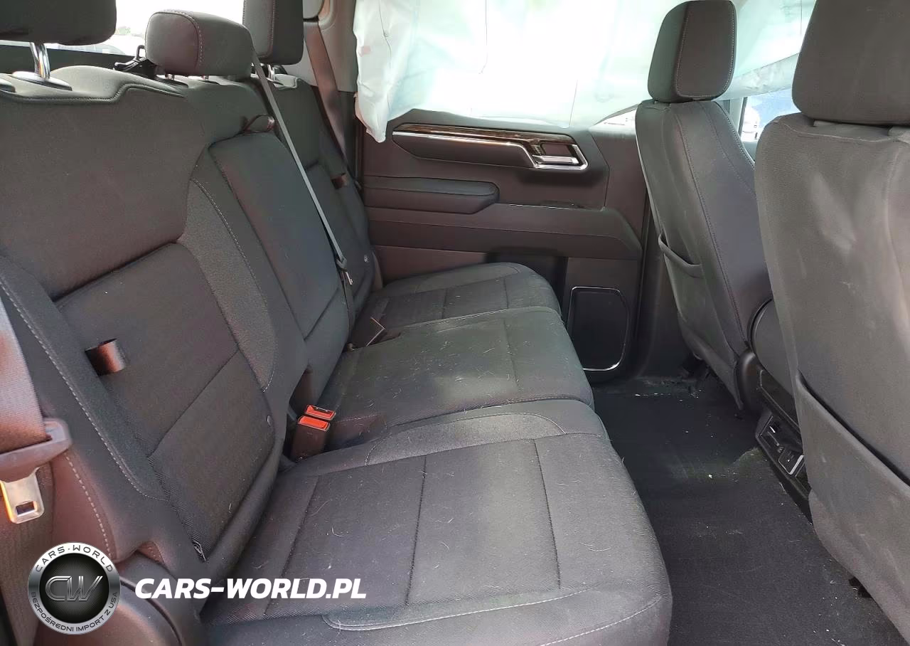 2025 GMC Sierra K1500 Elevation-L VIN:3GTPUJEK0SG325507 - 10