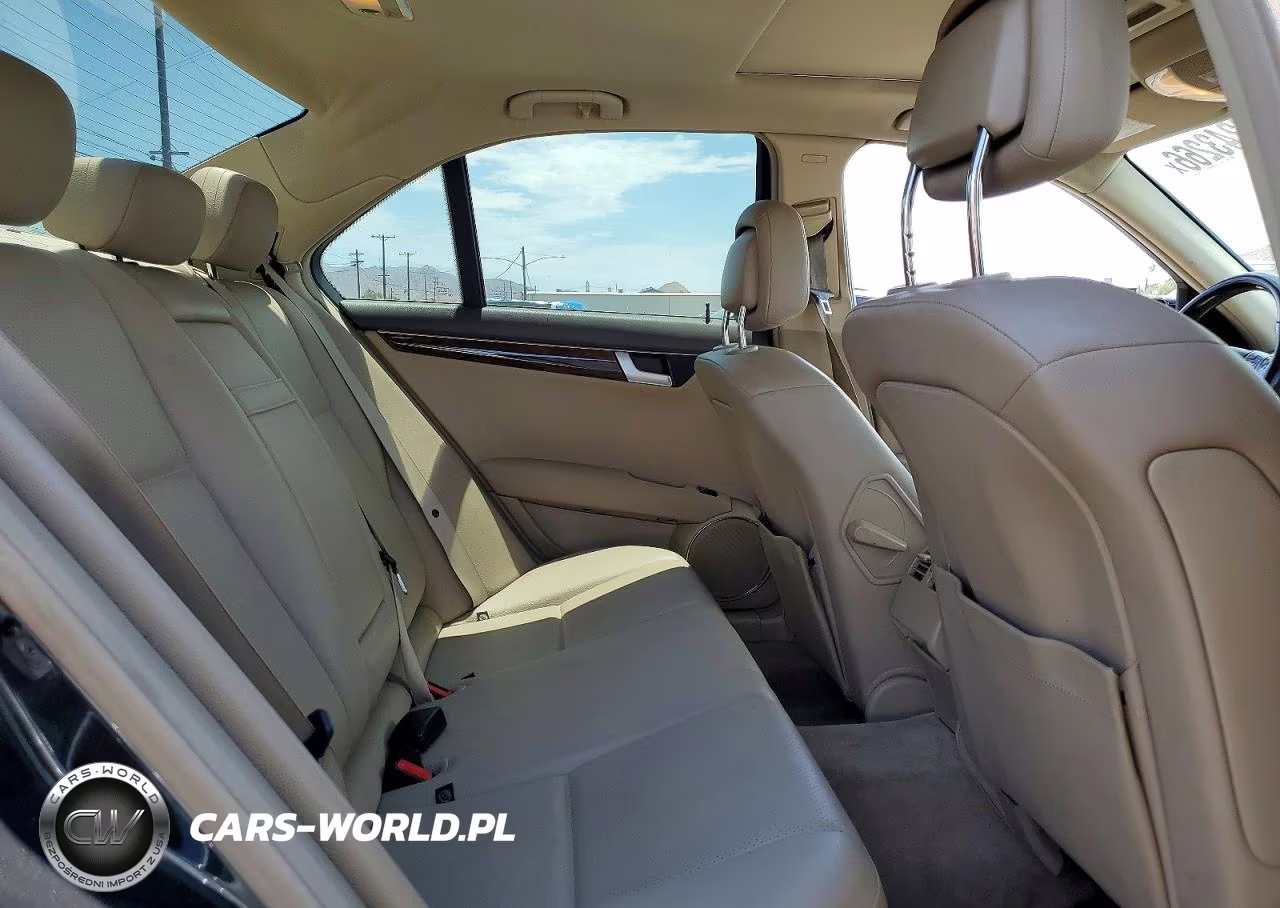 2014 Mercedes-Benz C 250 VIN:WDDGF4HB8EA900324 - 10