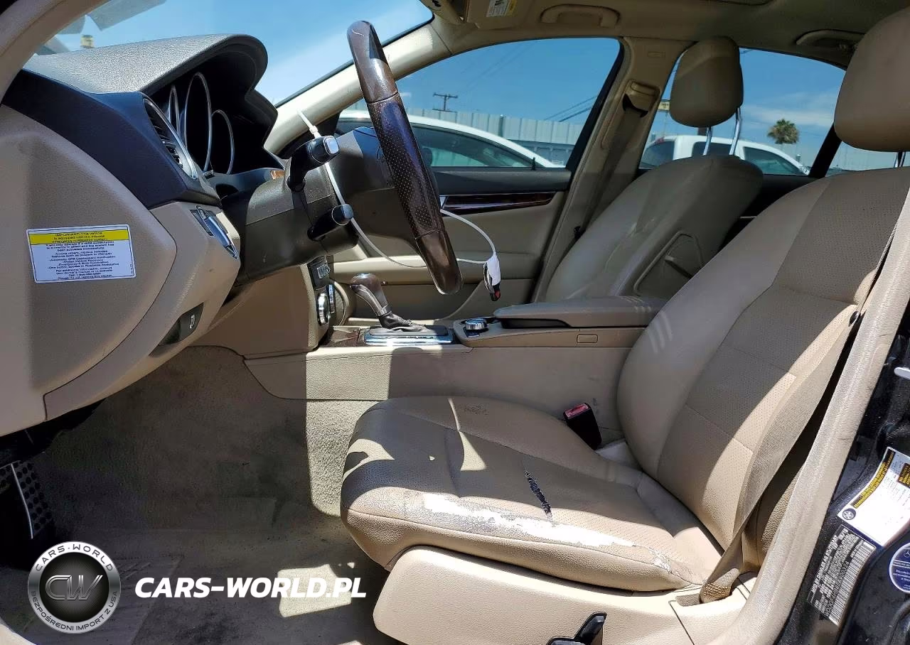 2014 Mercedes-Benz C 250 VIN:WDDGF4HB8EA900324 - 7