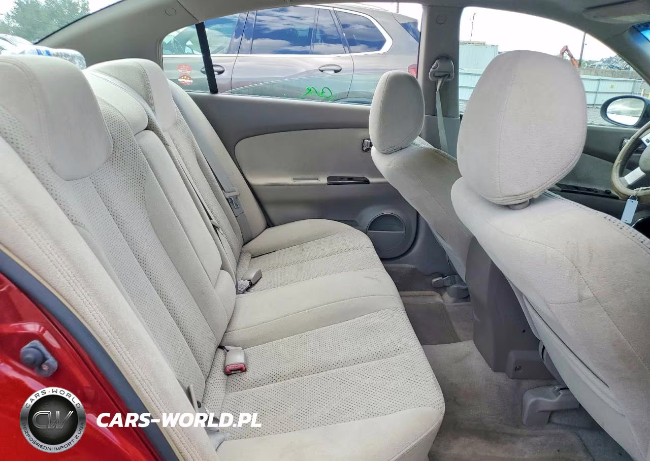 2005 Nissan Altima 3.5 Se VIN:1N4BL11D25C331763 - 10