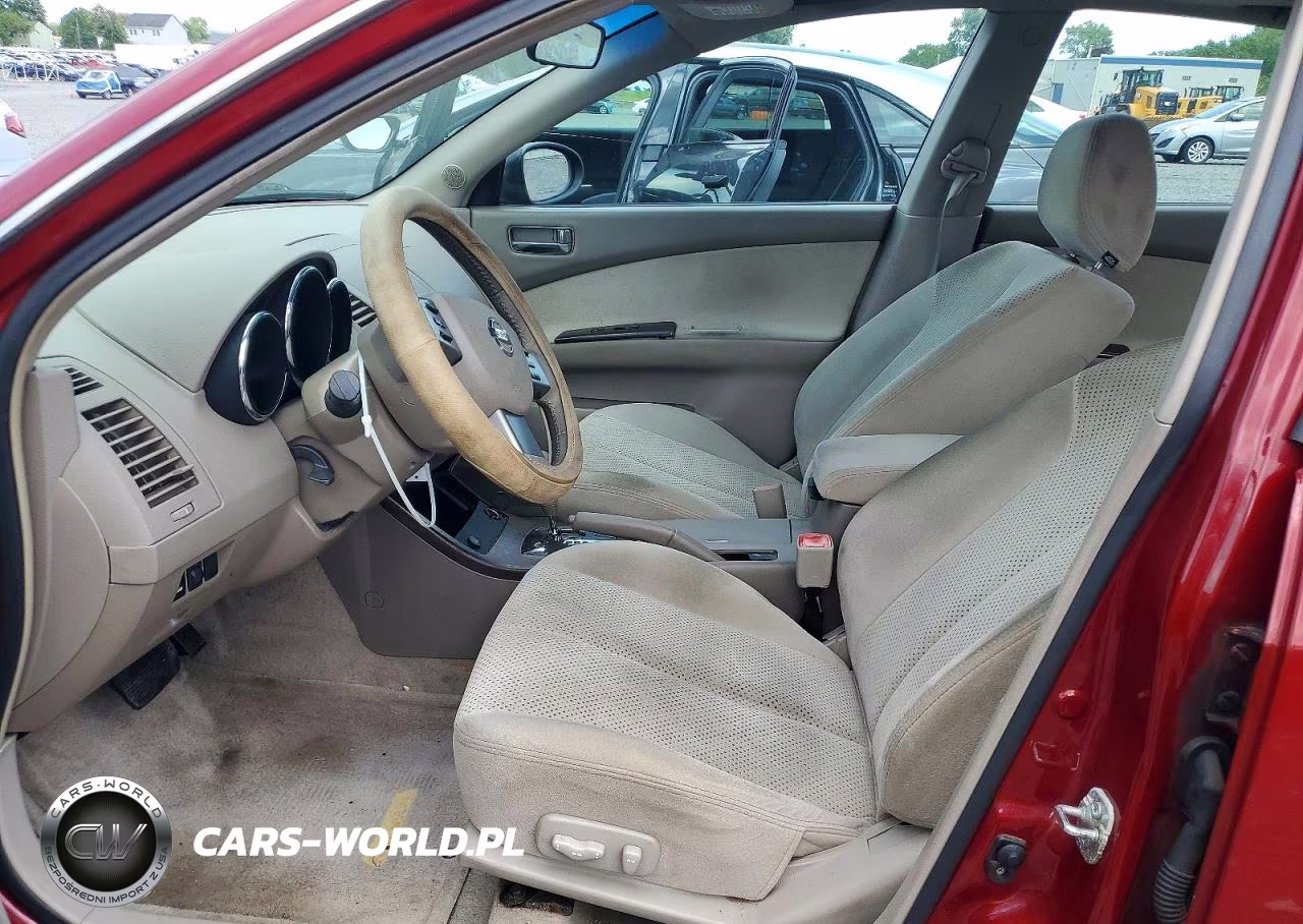 2005 Nissan Altima 3.5 Se VIN:1N4BL11D25C331763 - 7