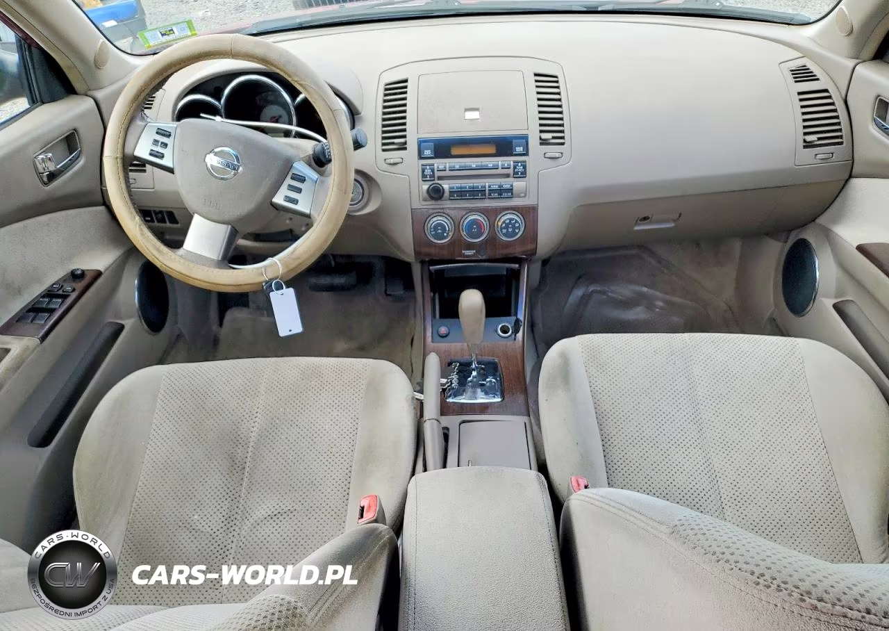 2005 Nissan Altima 3.5 Se VIN:1N4BL11D25C331763 - 8