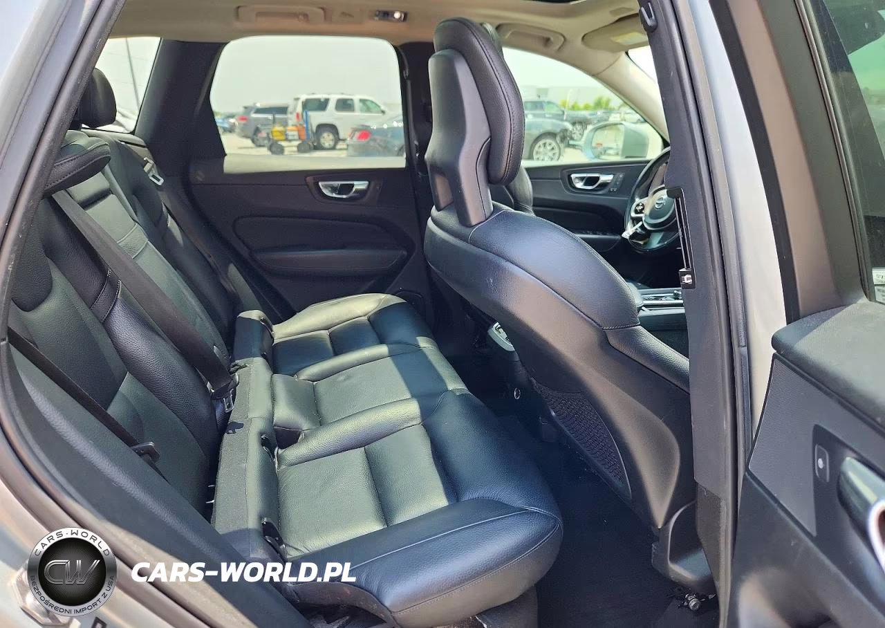 2018 Volvo Xc60 T6 Inscription VIN:YV4A22RL3J1009789 - 11