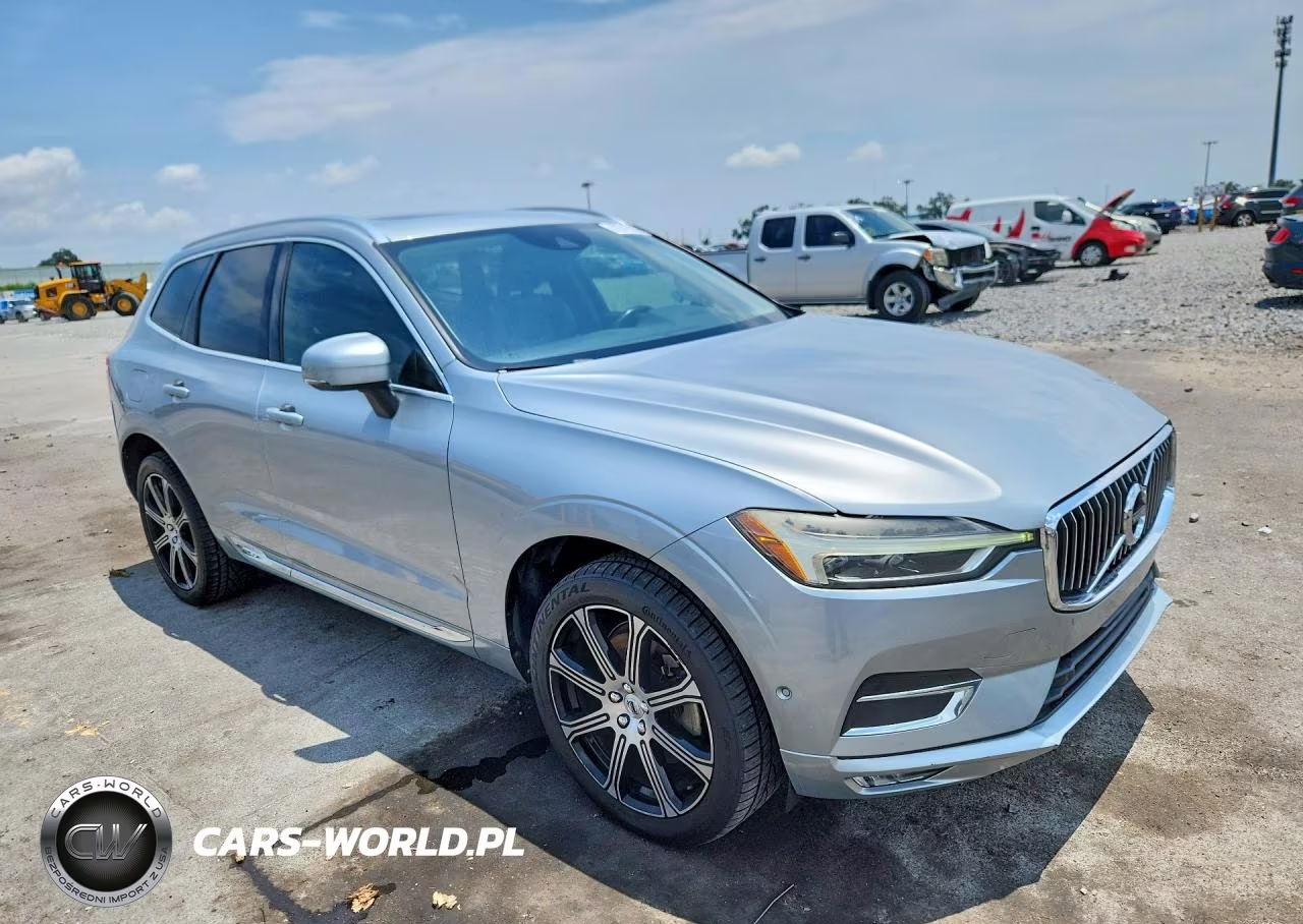 2018 Volvo Xc60 T6 Inscription VIN:YV4A22RL3J1009789 - 4