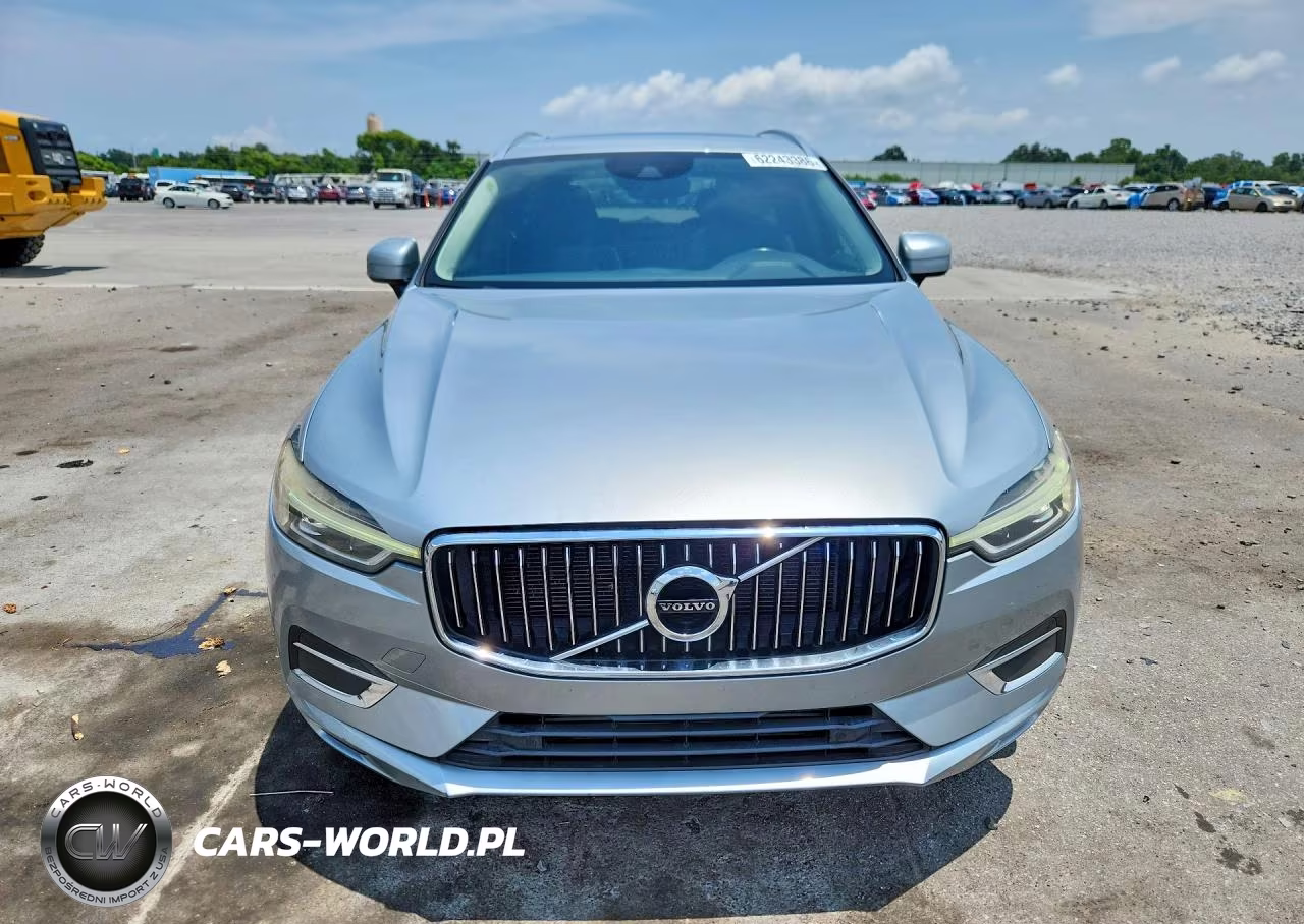 2018 Volvo Xc60 T6 Inscription VIN:YV4A22RL3J1009789 - 5