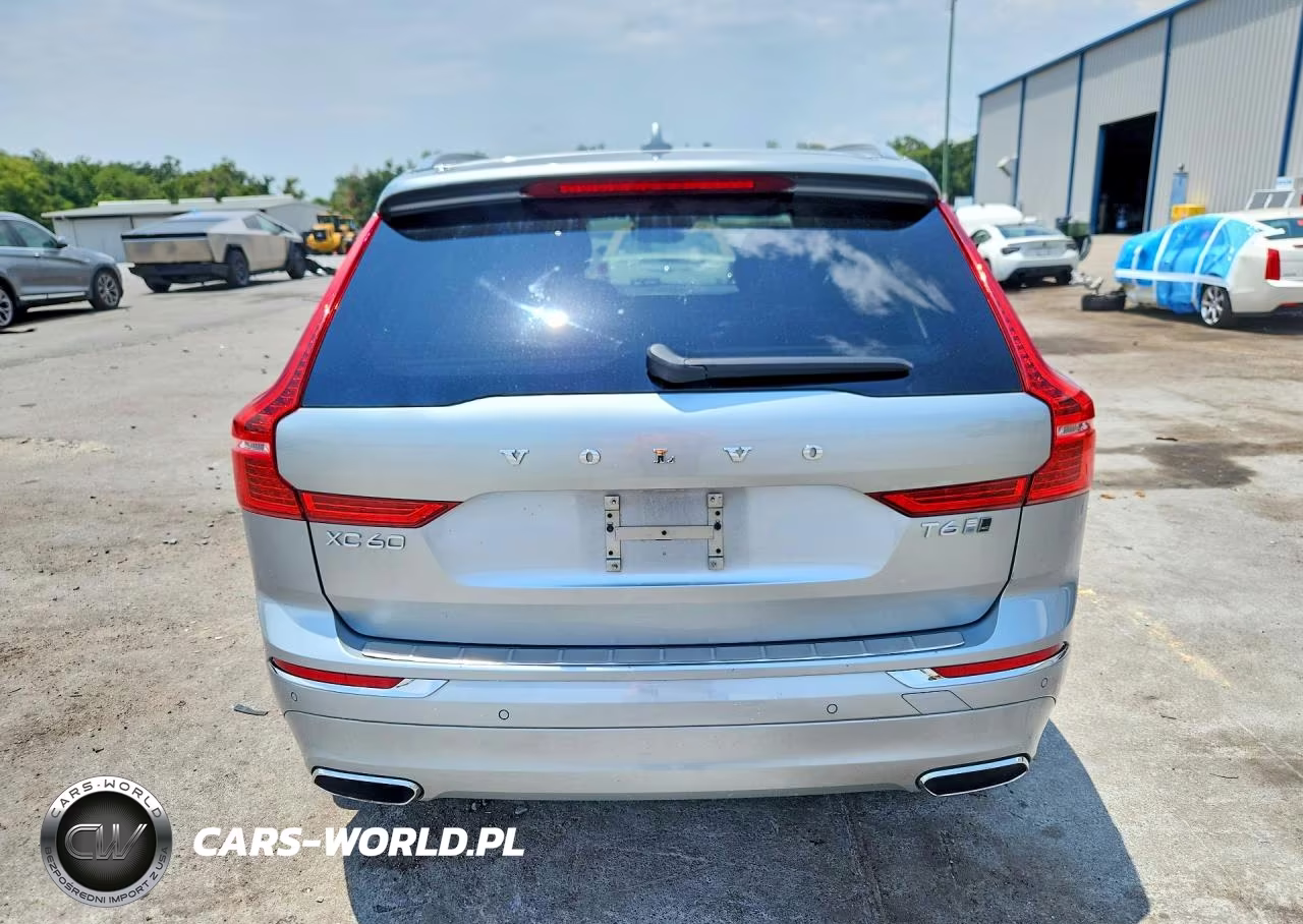 2018 Volvo Xc60 T6 Inscription VIN:YV4A22RL3J1009789 - 6