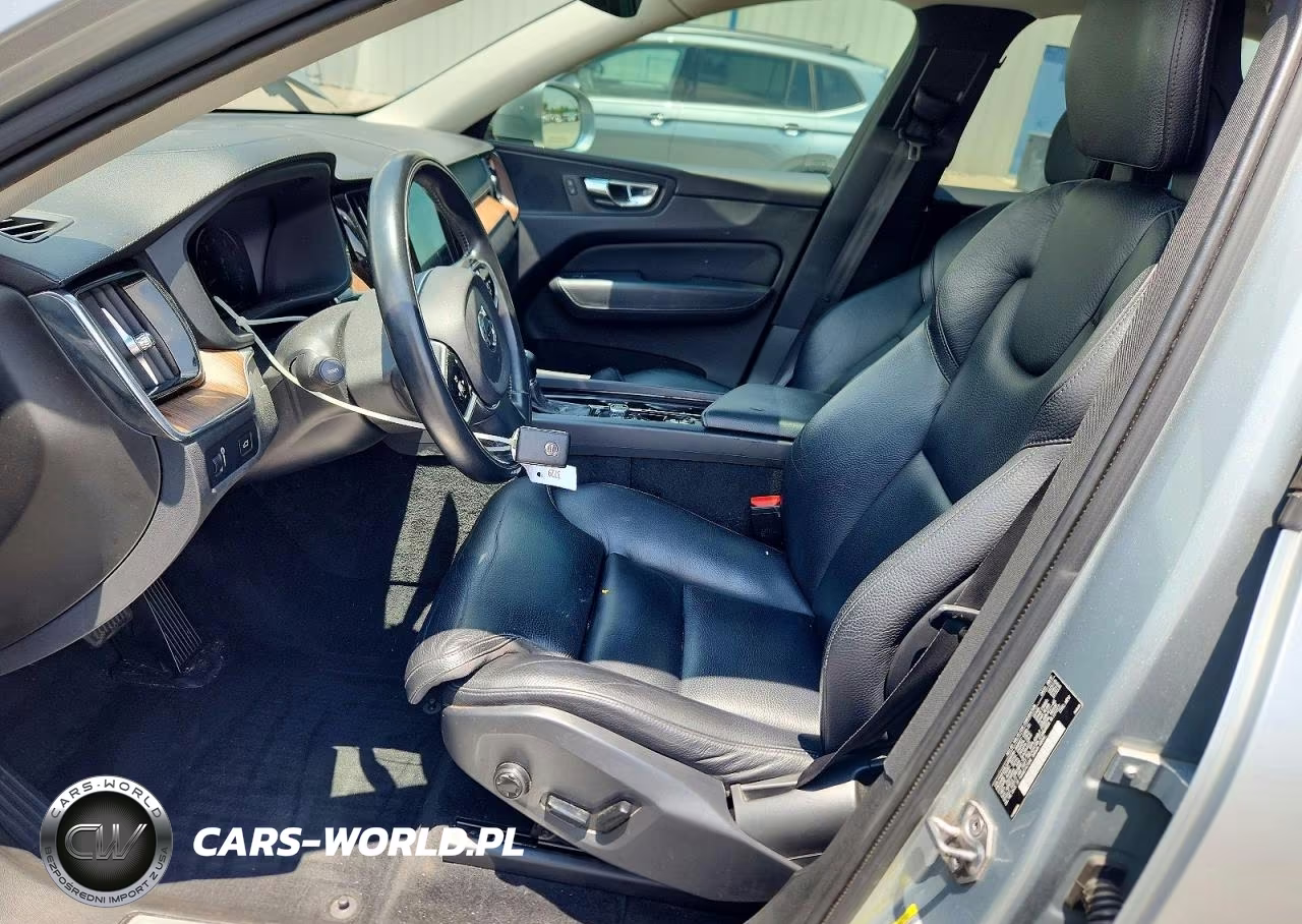2018 Volvo Xc60 T6 Inscription VIN:YV4A22RL3J1009789 - 7