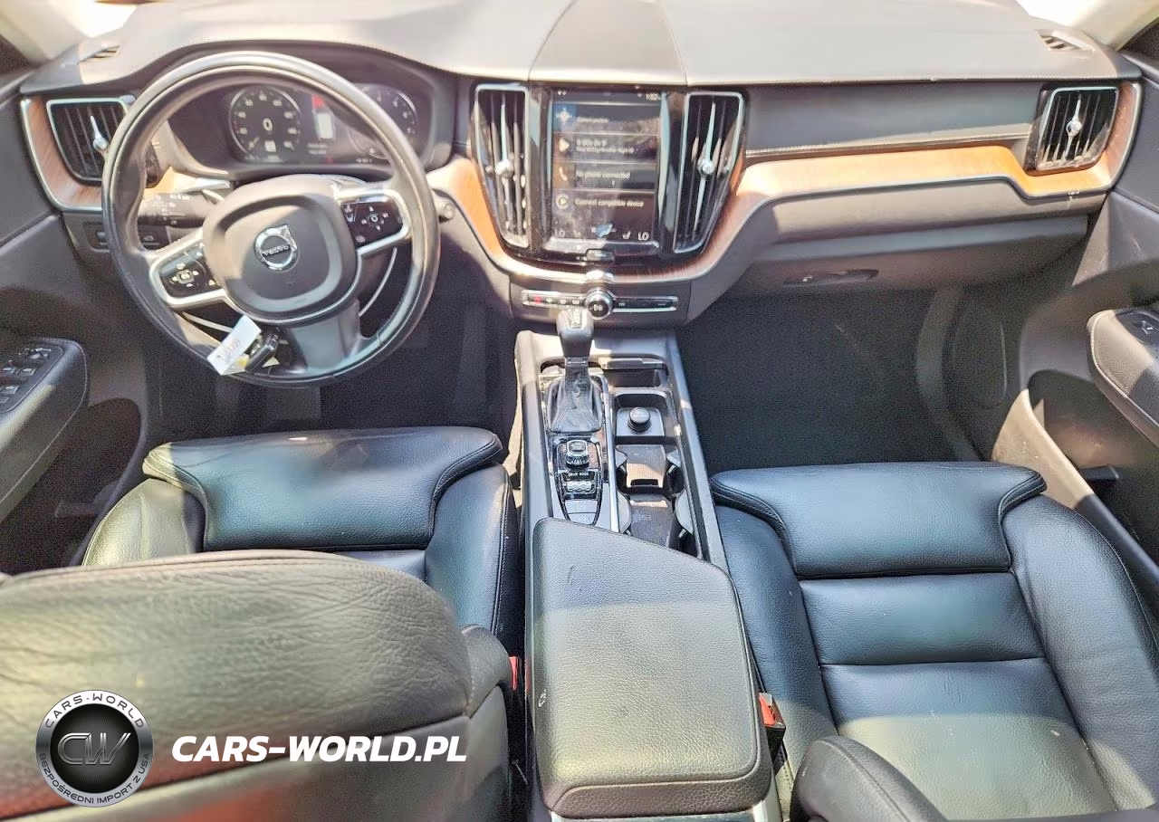 2018 Volvo Xc60 T6 Inscription VIN:YV4A22RL3J1009789 - 8