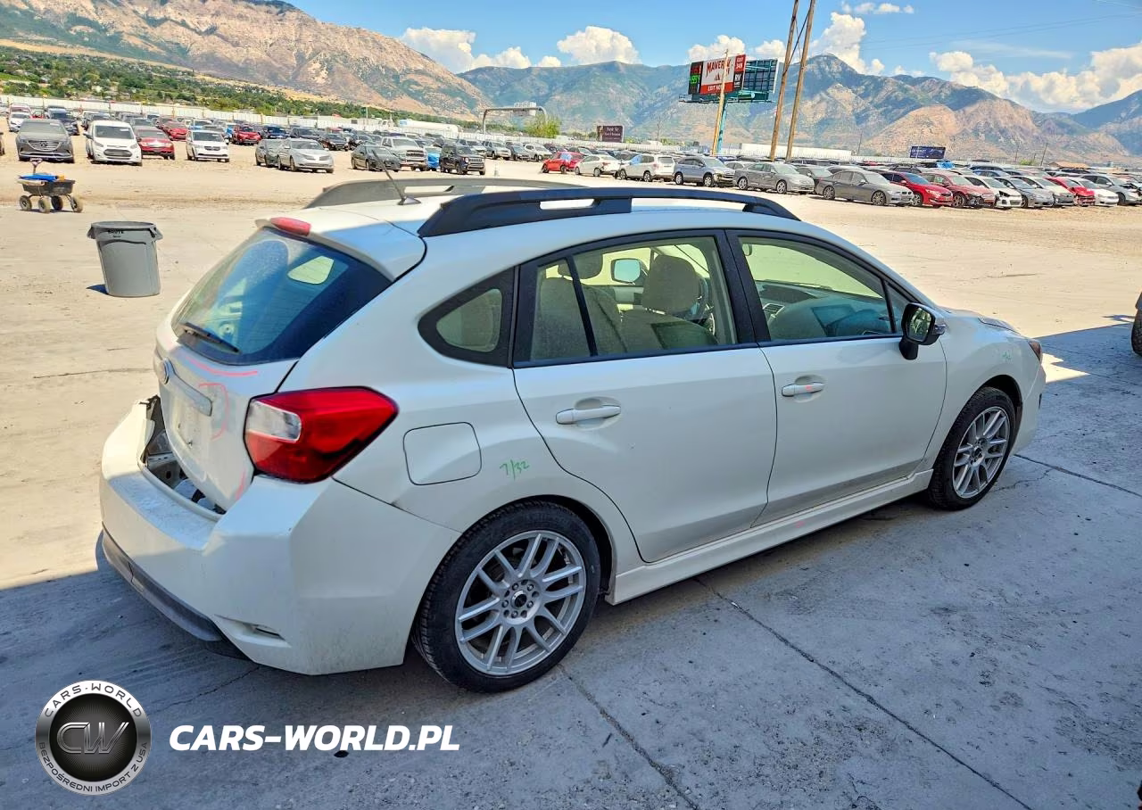 2016 Subaru Impreza Sport Premium VIN:JF1GPAP62G8345655 - 3
