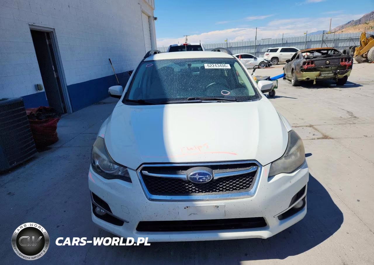 2016 Subaru Impreza Sport Premium VIN:JF1GPAP62G8345655 - 5