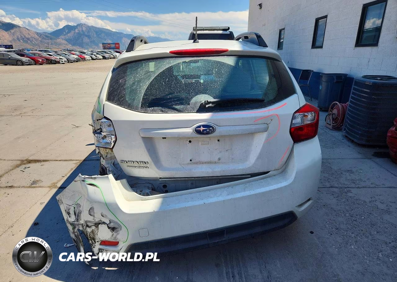 2016 Subaru Impreza Sport Premium VIN:JF1GPAP62G8345655 - 6