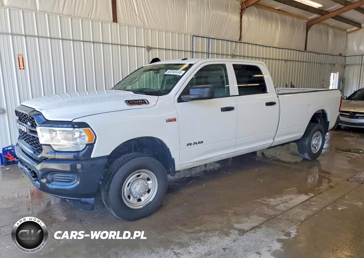 2020 Ram 2500 Tradesman