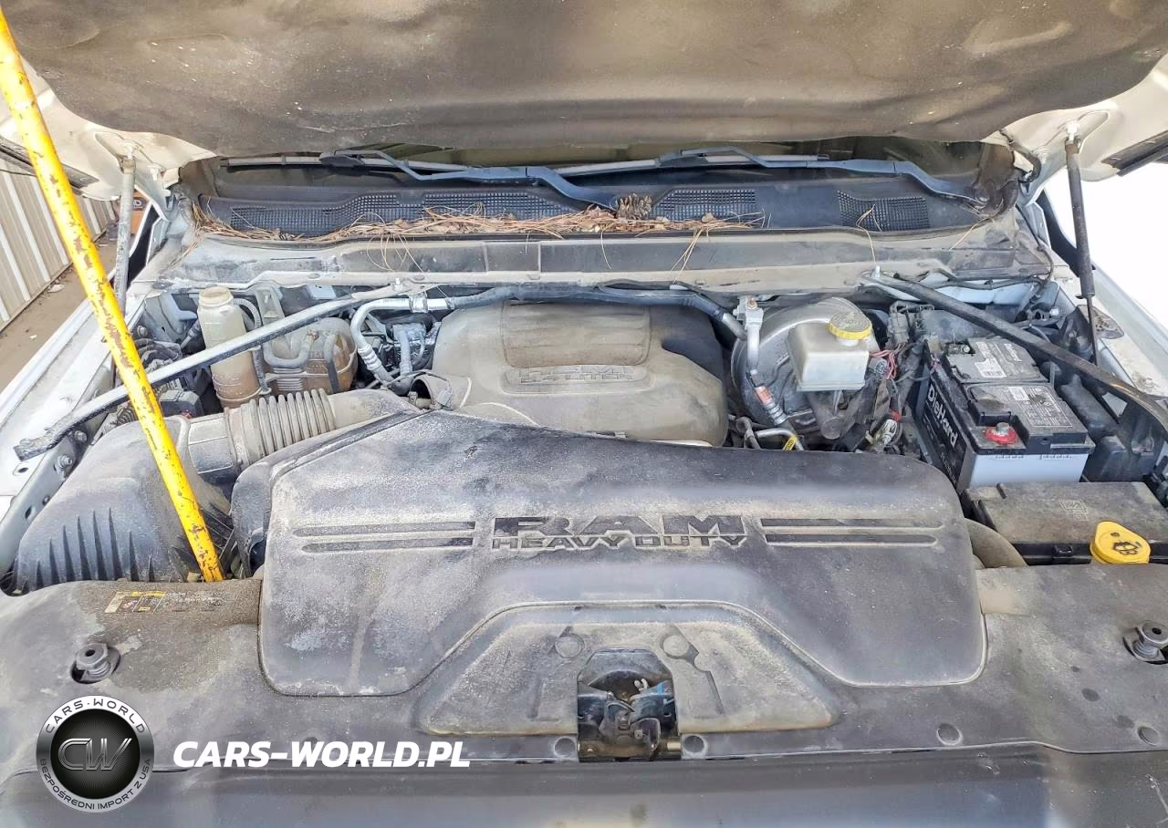 2020 Ram 2500 Tradesman VIN:3C6UR5HJ7LG118006 - 11