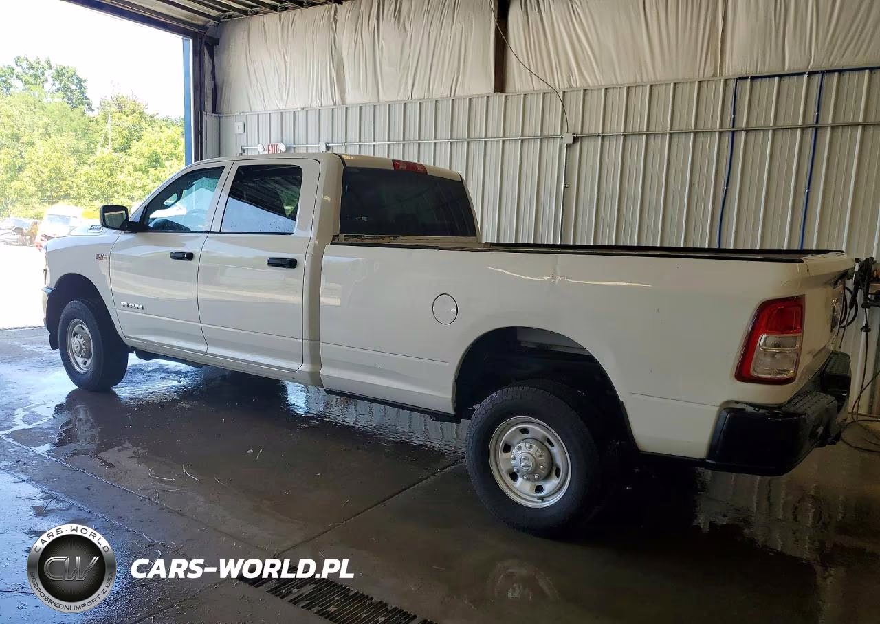 2020 Ram 2500 Tradesman VIN:3C6UR5HJ7LG118006 - 2