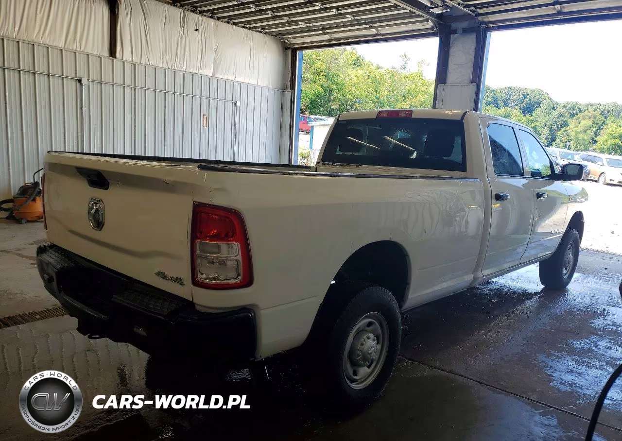 2020 Ram 2500 Tradesman VIN:3C6UR5HJ7LG118006 - 3