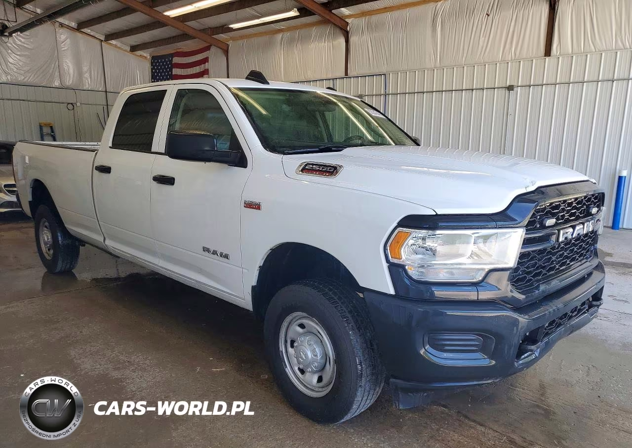 2020 Ram 2500 Tradesman VIN:3C6UR5HJ7LG118006 - 4