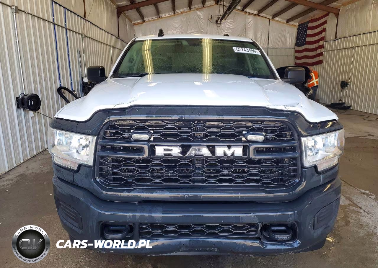 2020 Ram 2500 Tradesman VIN:3C6UR5HJ7LG118006 - 5