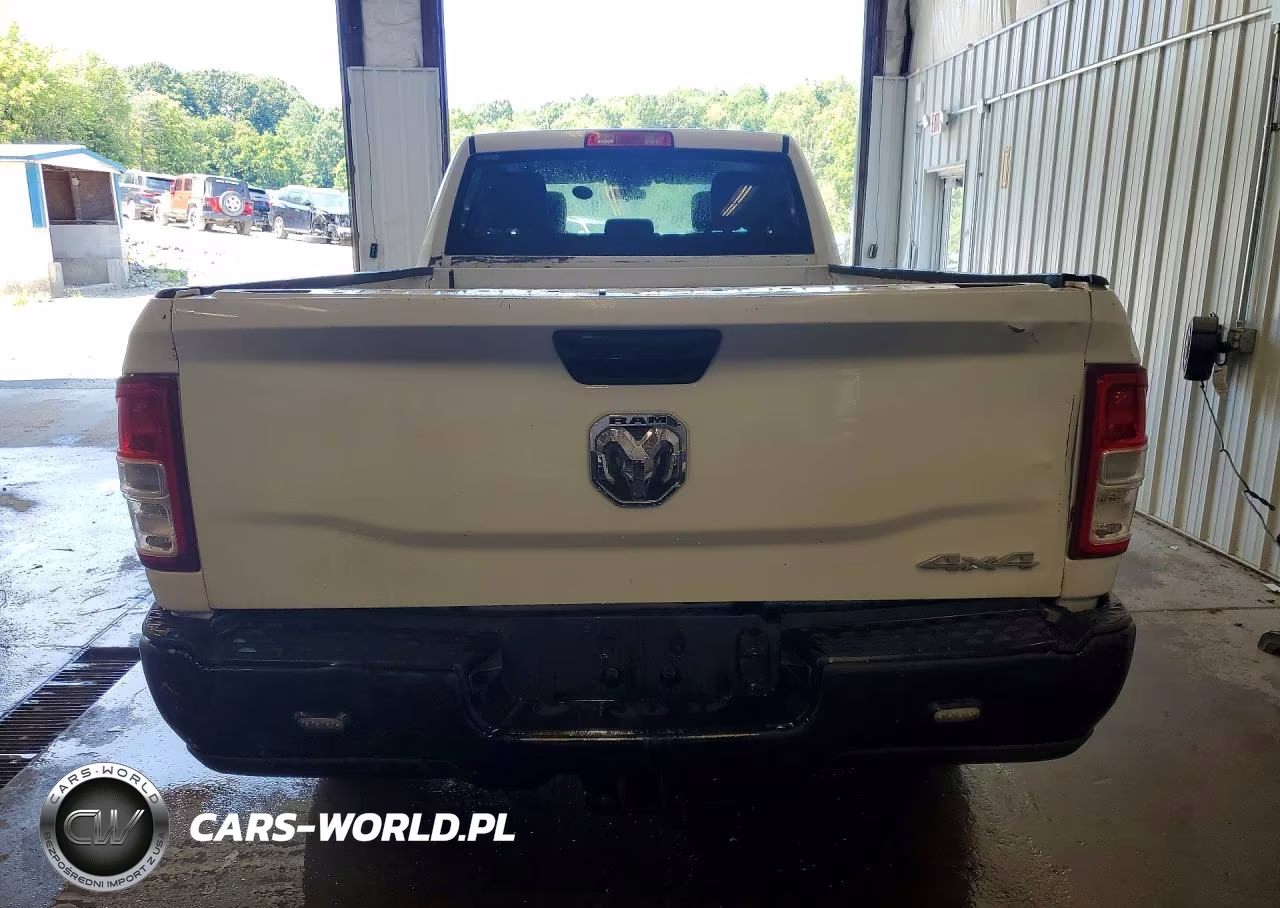 2020 Ram 2500 Tradesman VIN:3C6UR5HJ7LG118006 - 6