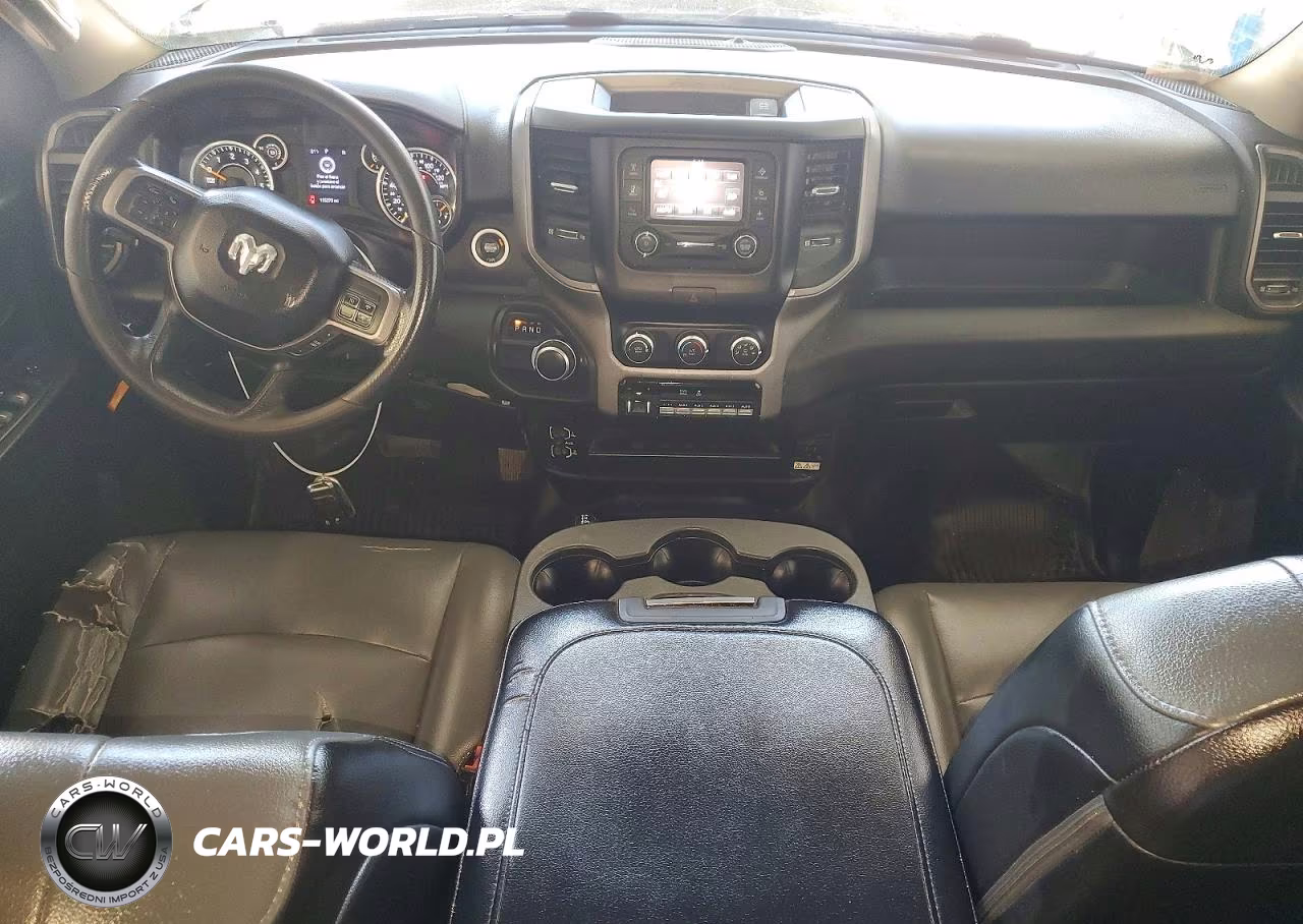 2020 Ram 2500 Tradesman VIN:3C6UR5HJ7LG118006 - 8