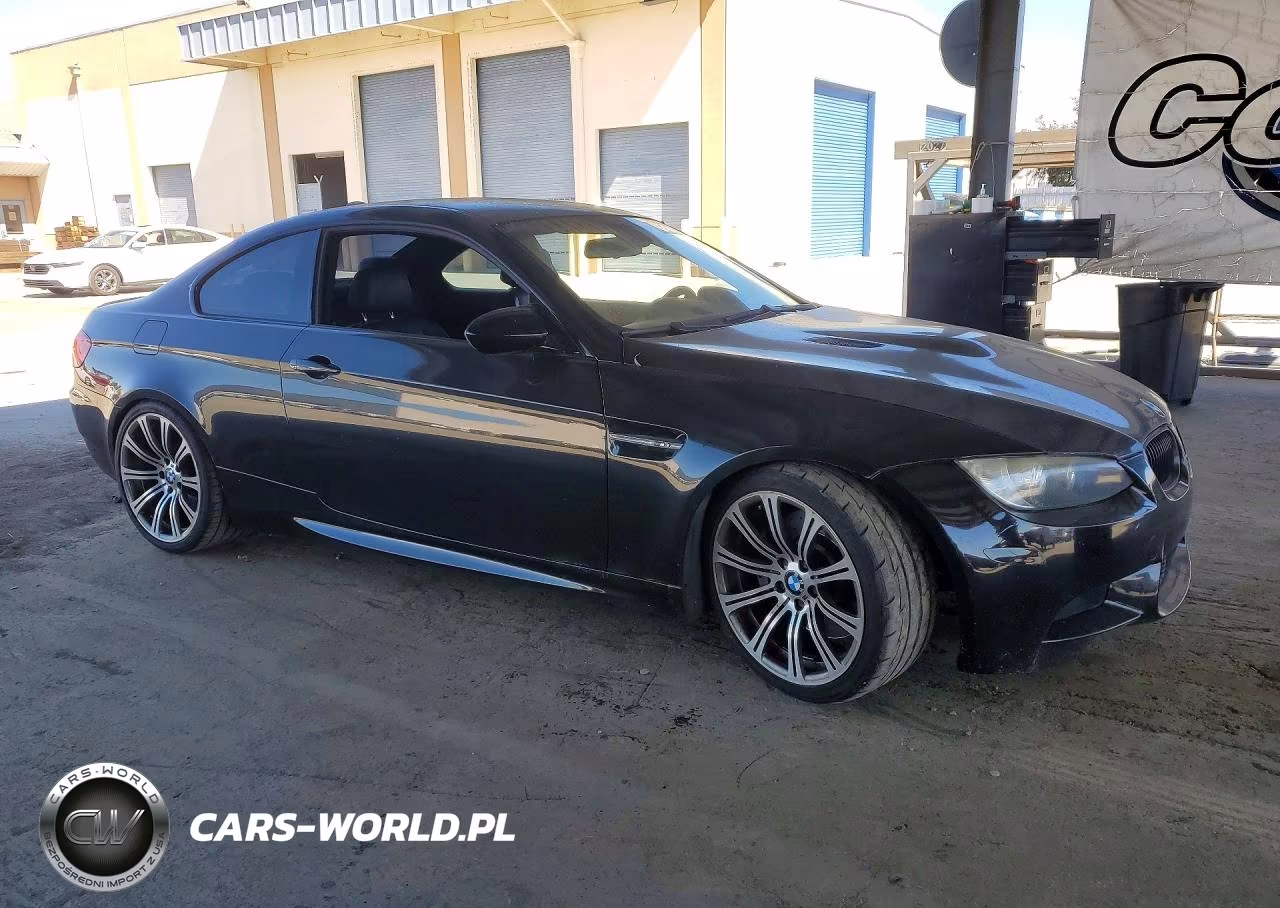 2009 BMW M3 VIN:WBSWD93559P361571 - 4