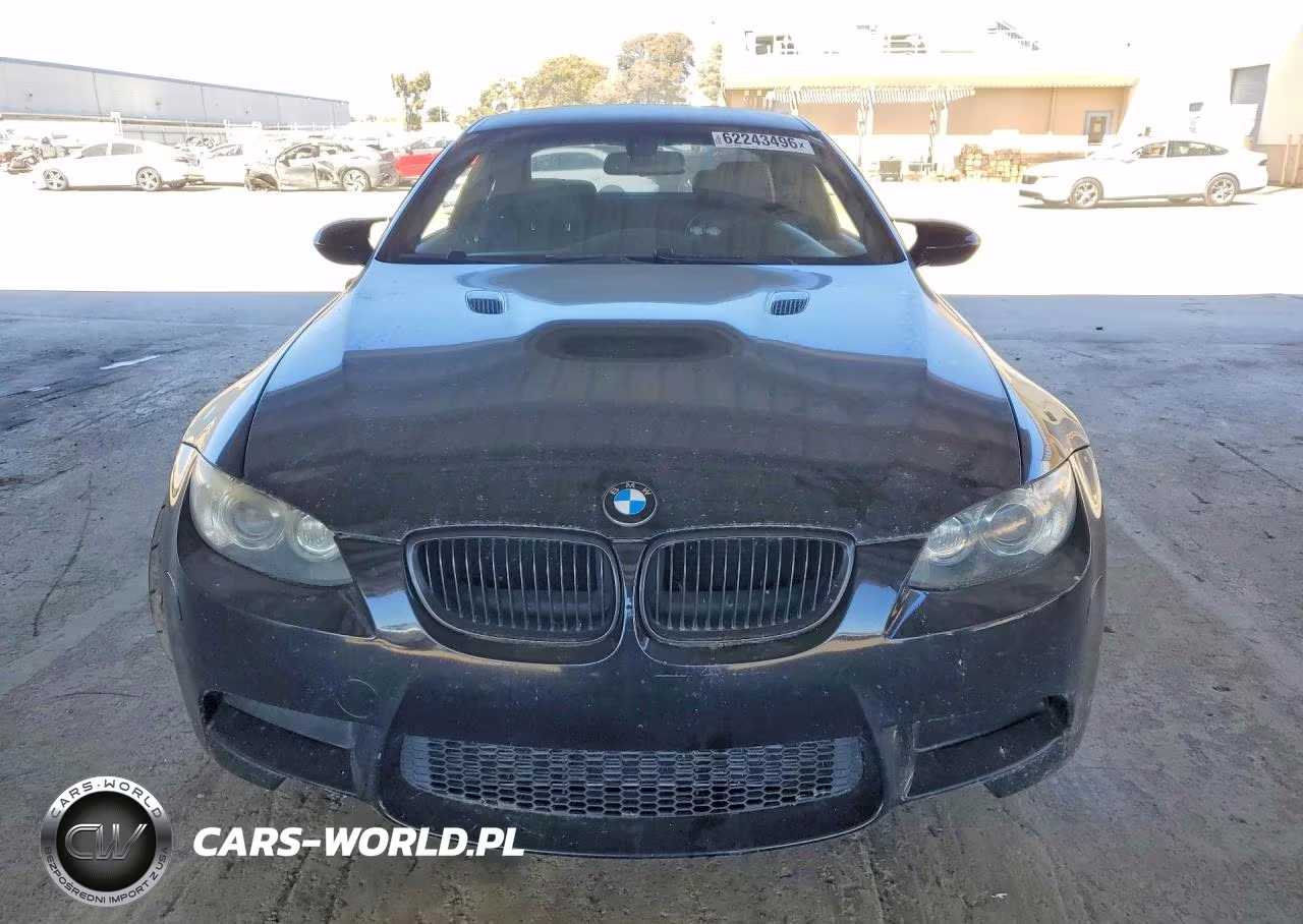 2009 BMW M3 VIN:WBSWD93559P361571 - 5
