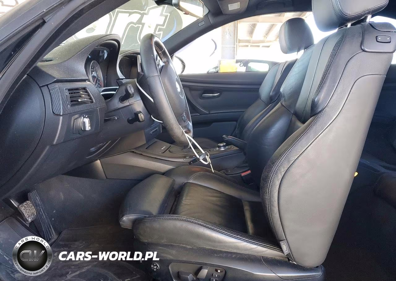 2009 BMW M3 VIN:WBSWD93559P361571 - 7