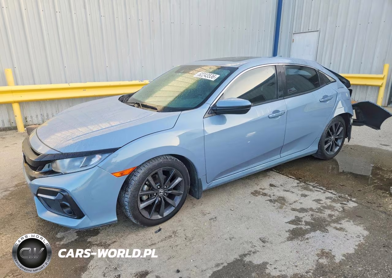 2020 Honda Civic Ex