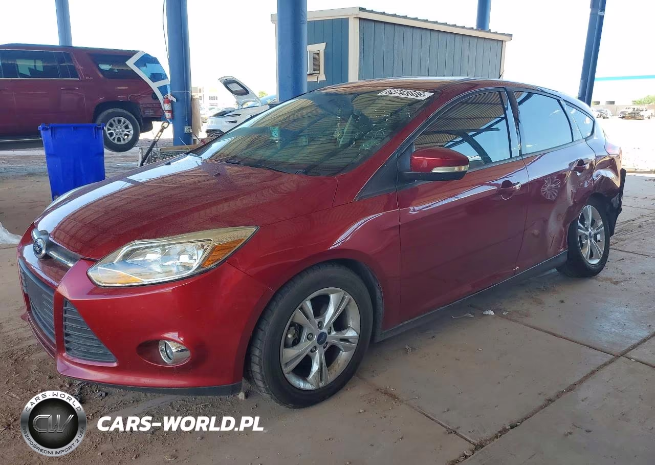 2014 Ford Focus Se