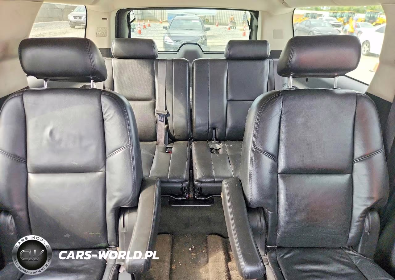 2007 Cadillac Escalade Esv VIN:1GYFK66857R396317 - 10