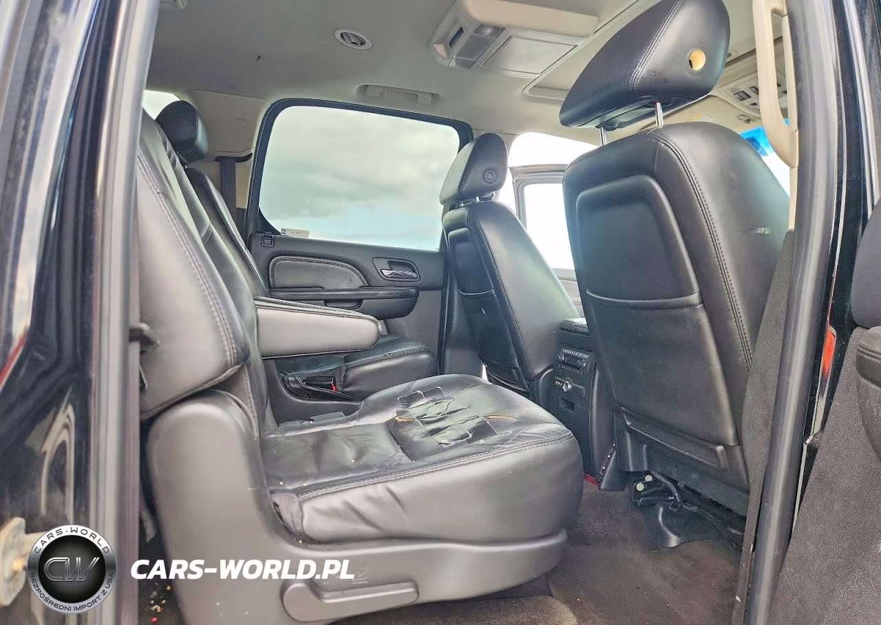 2007 Cadillac Escalade Esv VIN:1GYFK66857R396317 - 11