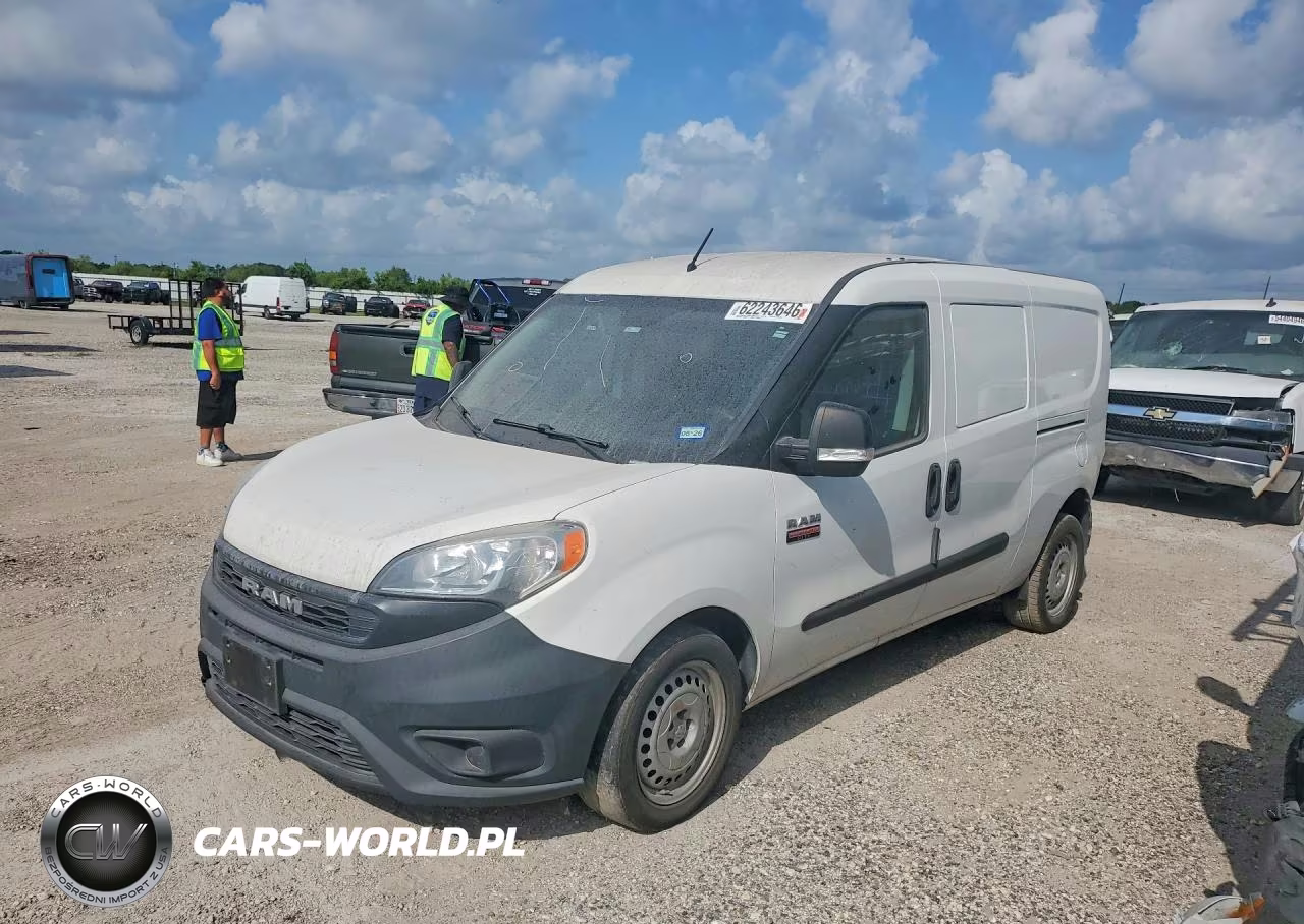 2021 Ram Promaster City