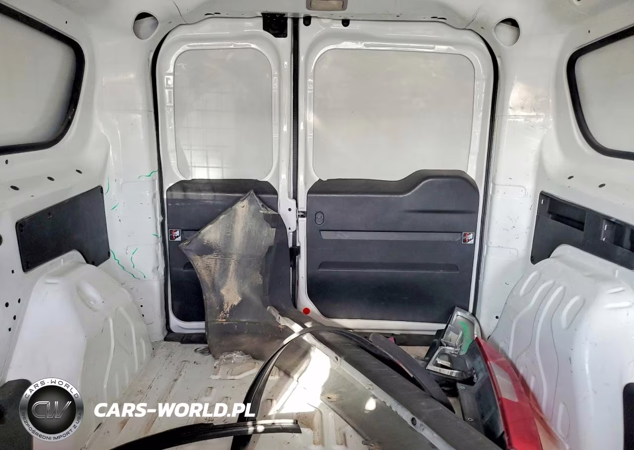 2021 Ram Promaster City VIN:ZFBHRFAB8M6U19781 - 10