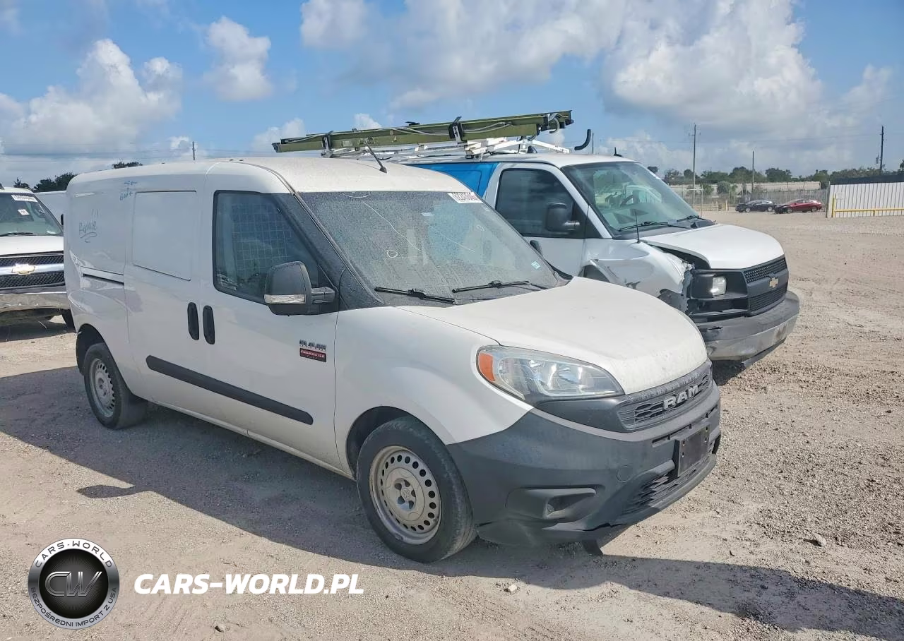 2021 Ram Promaster City VIN:ZFBHRFAB8M6U19781 - 4
