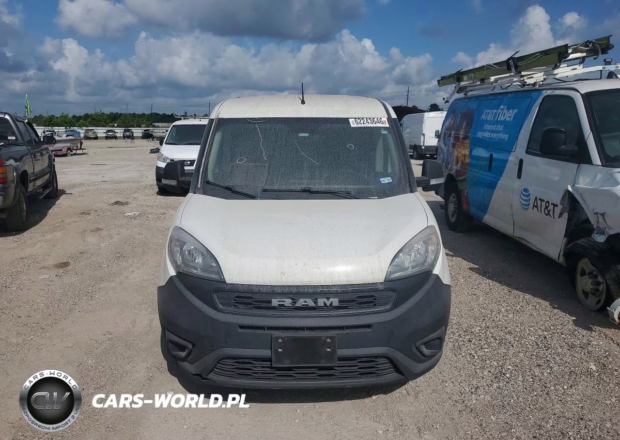 2021 Ram Promaster City VIN:ZFBHRFAB8M6U19781 - 5