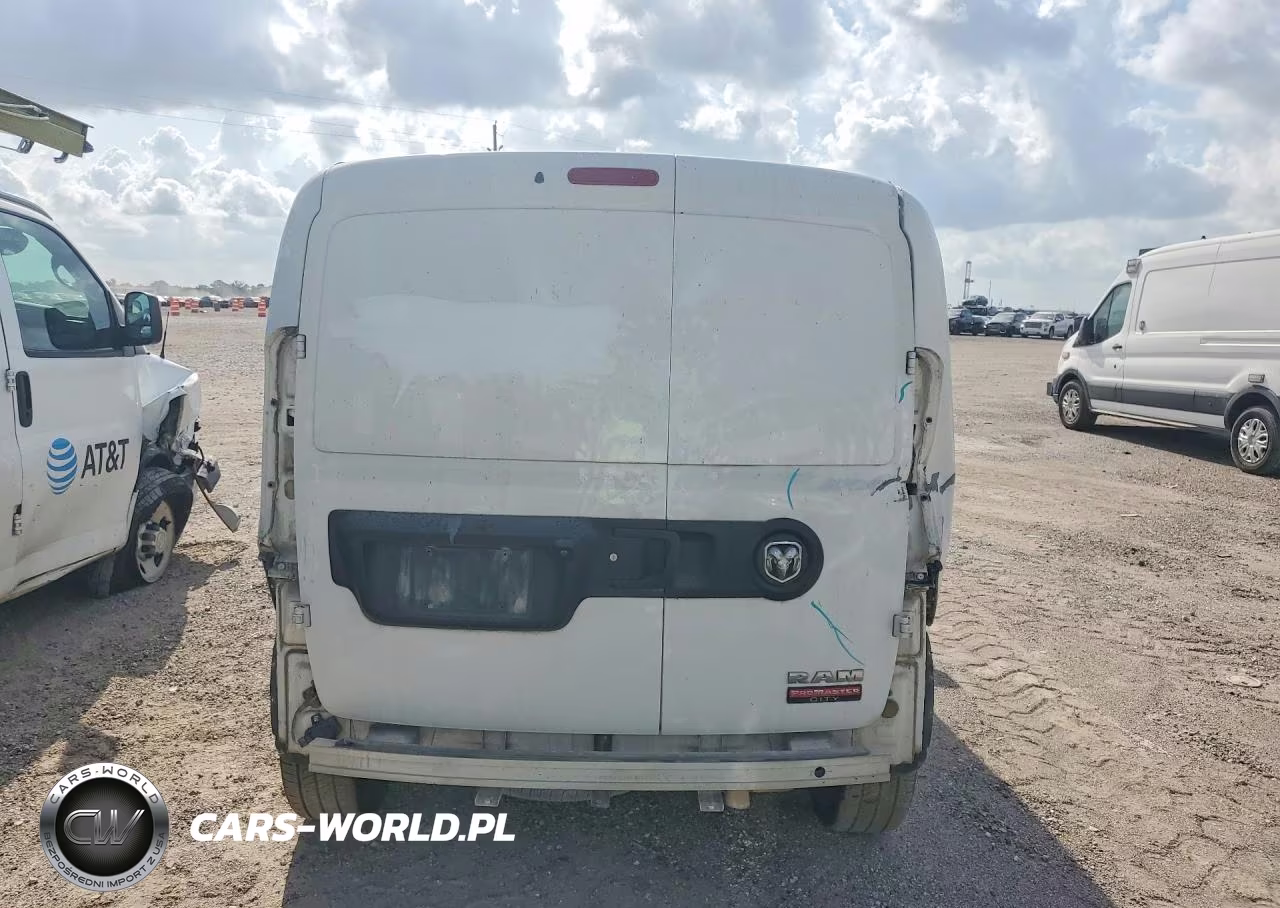 2021 Ram Promaster City VIN:ZFBHRFAB8M6U19781 - 6
