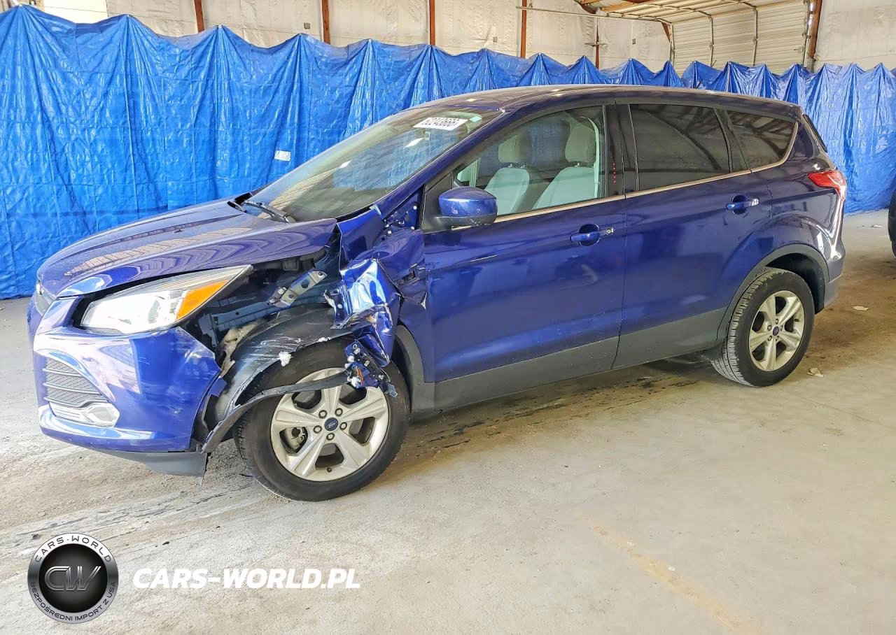 2016 Ford Escape Se – zdjęcie 1 z 12