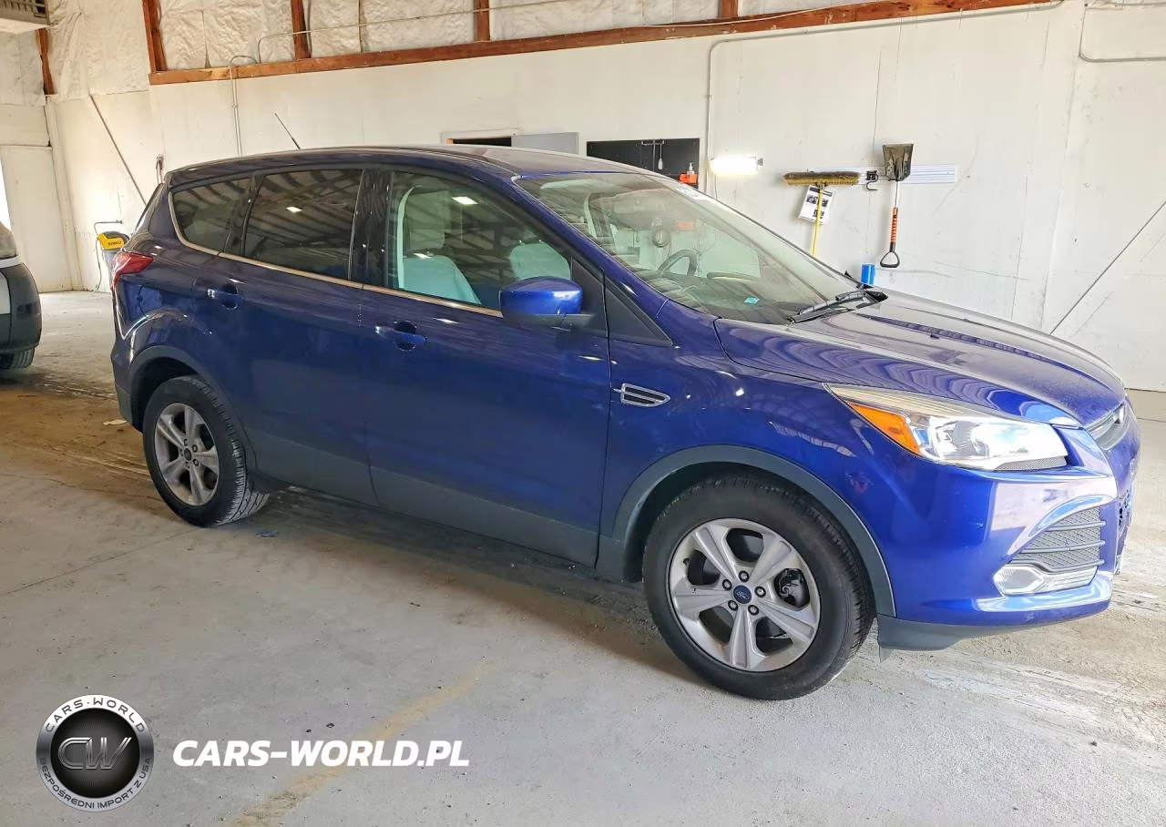 2016 Ford Escape Se VIN:1FMCU0G95GUB34507 - 4